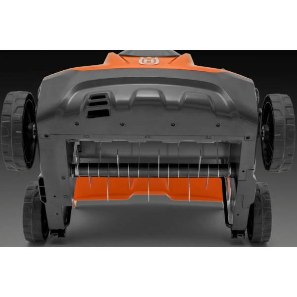 Plenlufter Husqvarna S138C Elektrisk 230v - Bilde 6