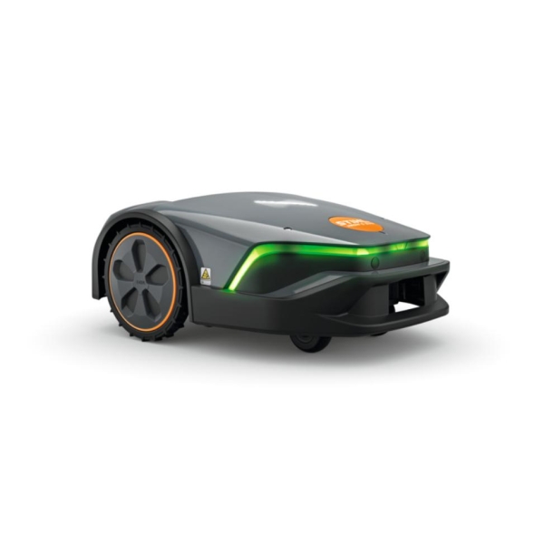 iMOW 5 EVO Robotgressklipper