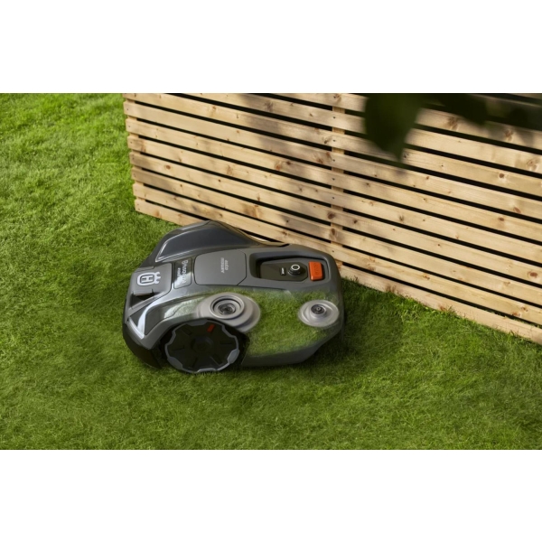 Husqvarna Automower 410 XE NERA (kjøring med fysisk kabel eller kabelfri med ekstra tilbehør) - Bilde 8