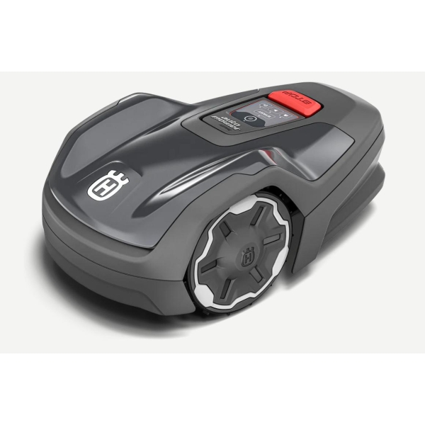 ASPIRE R ROBOTGRESSKLIPPER