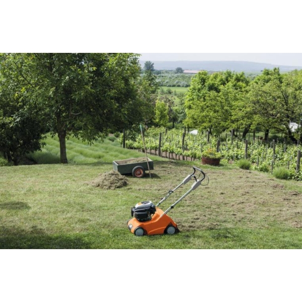 Plenlufter Stihl RL 540 Bensindrevet - Bilde 5