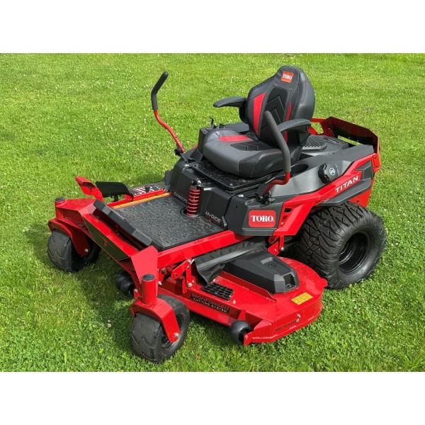 Toro Titan ZXM6075 152 cm Zero Turn 76635 - Bilde 3