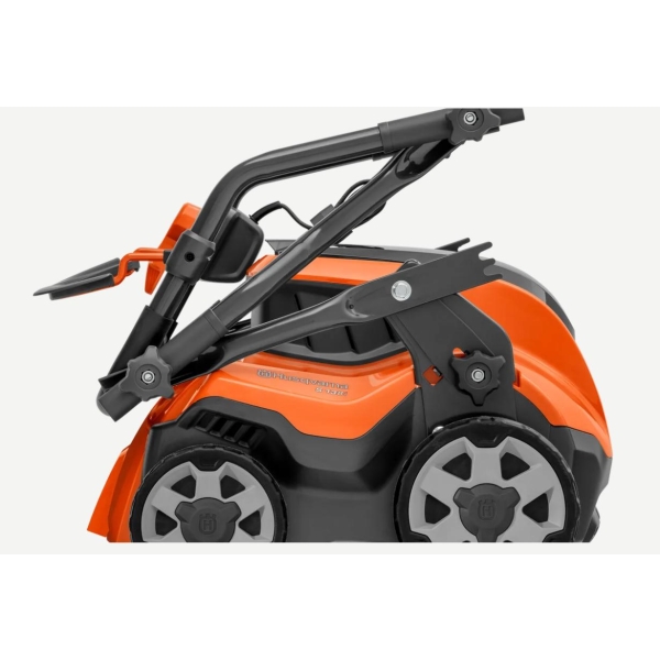 Plenlufter Husqvarna S138I Batteridrevet (kun enhet uten batteri og lader) - Bilde 4