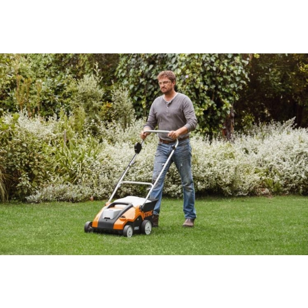 Plenlufter Stihl RLA 240 Batteridrevet (kun enhet uten batteri og lader) - Bilde 4