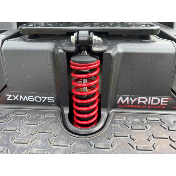 Toro Titan ZXM6075 152 cm Zero Turn 76635 - Bilde 7