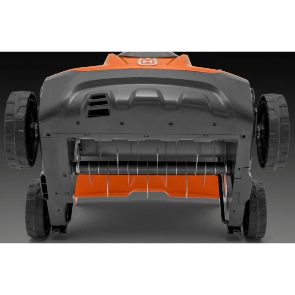 Plenlufter Husqvarna S138I Batteridrevet (kun enhet uten batteri og lader) - Bilde 5