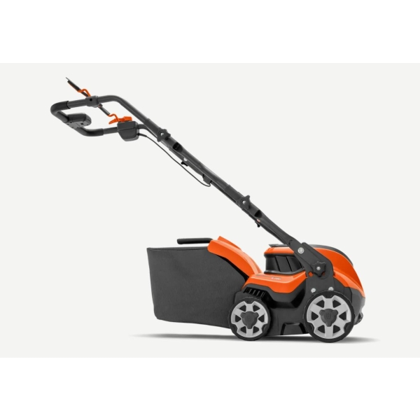 Plenlufter Husqvarna S138I Batteridrevet (kun enhet uten batteri og lader) - Bilde 2