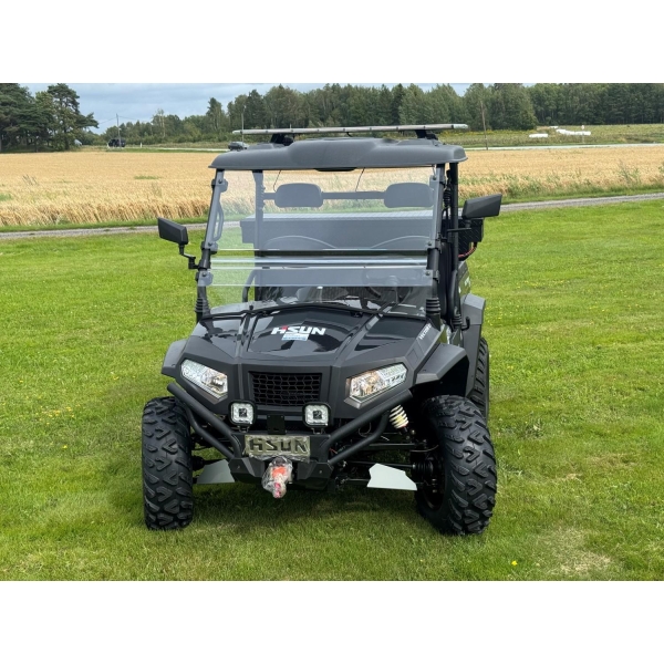 Hisun Sector E1 Powerbank Elektrisk UTV - Bilde 13