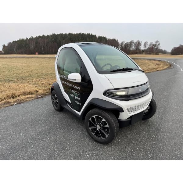 Eli Zero Pluss 2025 mod DEMOBIL SELGES - Bilde 3