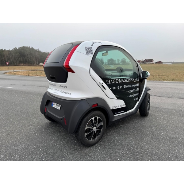 Eli Zero Pluss 2025 mod DEMOBIL SELGES - Bilde 4