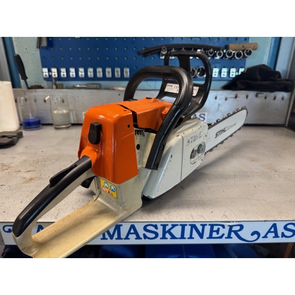Brukt Stihl MS 260 Klassiker!! - Bilde 4