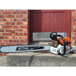 Brukt / Demo Stihl MS 661 C-M W m/ 28" sverd