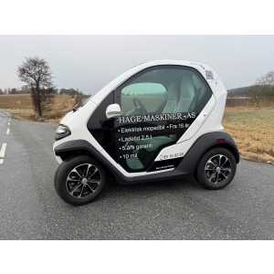 Eli Zero Pluss 2025 mod DEMOBIL SELGES
