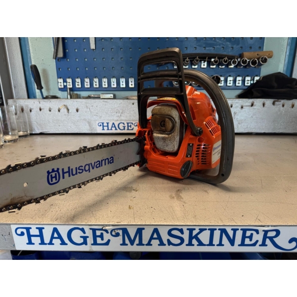 Brukt Husqvarna 236 motorsag - Bilde 2