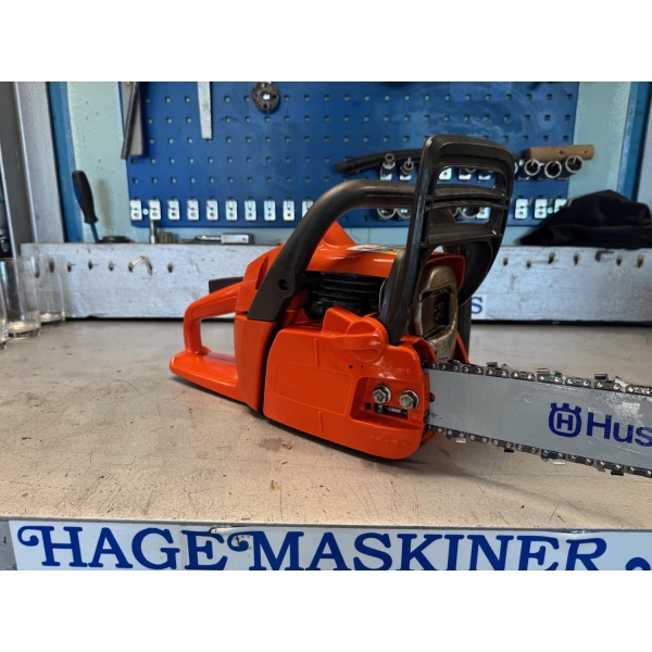 Brukt Husqvarna 236 motorsag - Bilde 3