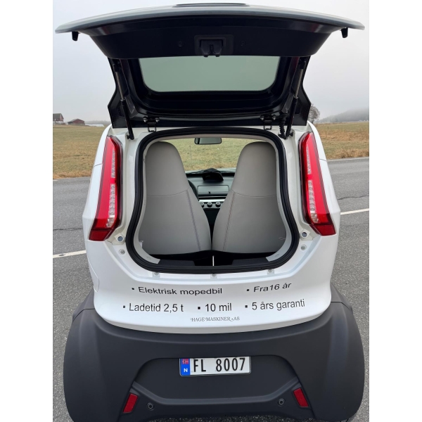 Eli Zero Pluss 2025 mod DEMOBIL SELGES - Bilde 8