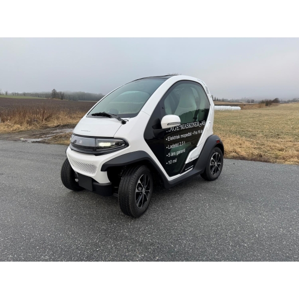 Eli Zero Pluss 2025 mod DEMOBIL SELGES - Bilde 2