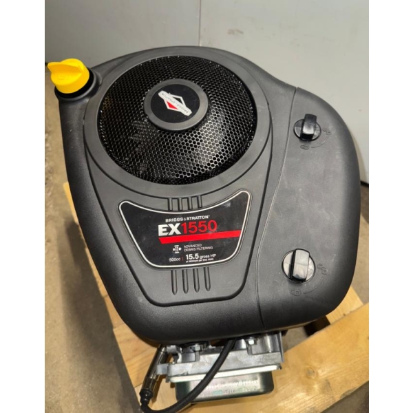 Briggs & Stratton Intek OHV 31R777 komplett motor uten eksospotte - Bilde 4