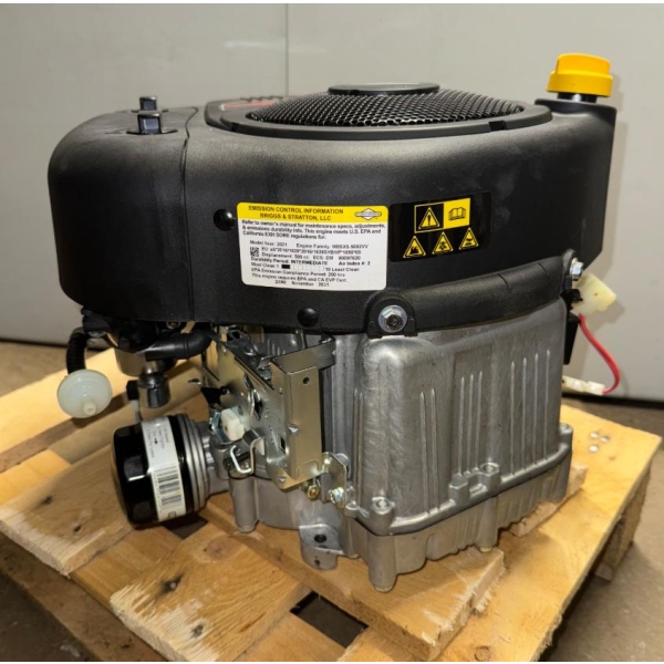 Briggs & Stratton Intek OHV 31R777 komplett motor uten eksospotte - Bilde 7