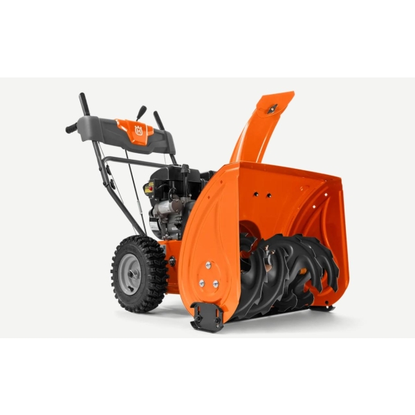 Husqvarna ST 124 snøfres, 61cm 212cc - Bilde 2