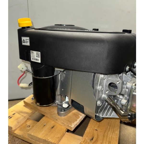 Briggs & Stratton Intek OHV 31R777 komplett motor uten eksospotte - Bilde 5