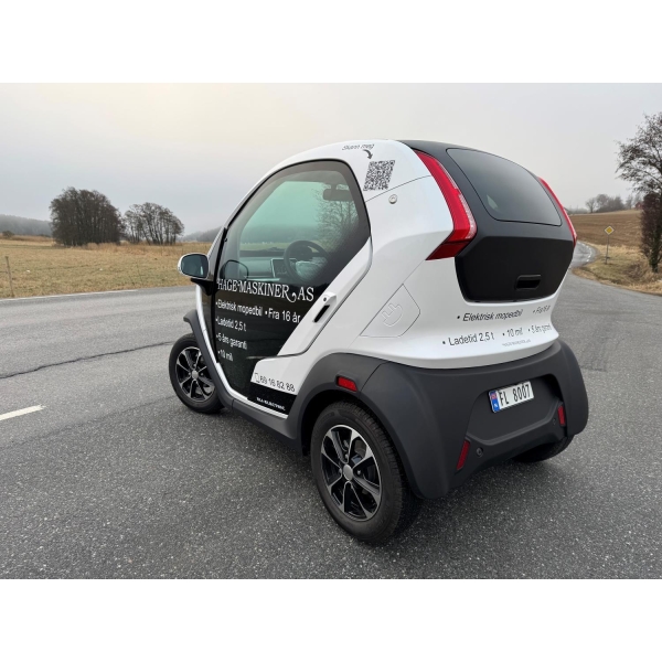 Eli Zero Pluss 2025 mod DEMOBIL SELGES - Bilde 5