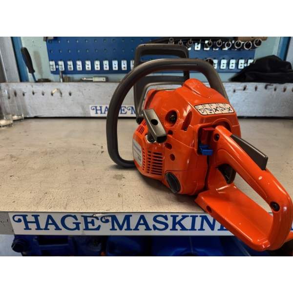 Brukt Husqvarna 236 motorsag - Bilde 5