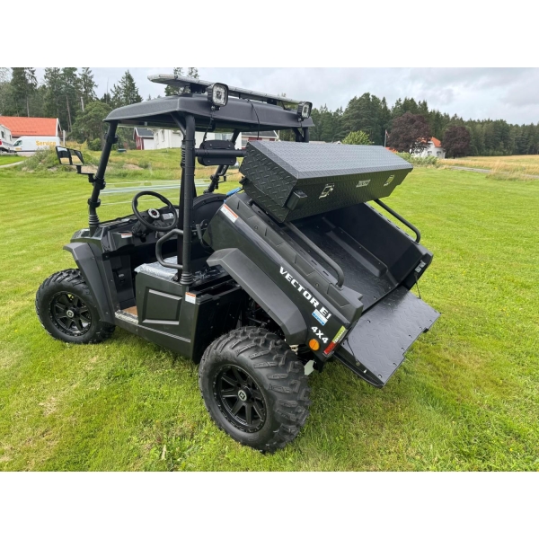 Hisun Sector E1 Powerbank Elektrisk UTV - Bilde 17