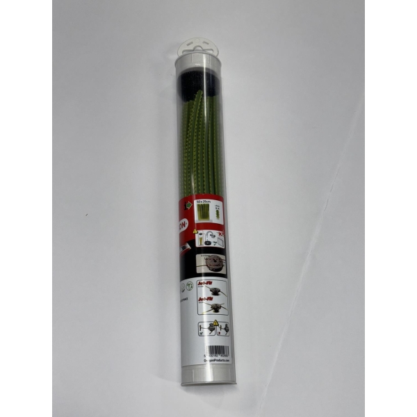 Jet-fit Techni-Blade 40 stk 6mm. - Bilde 2