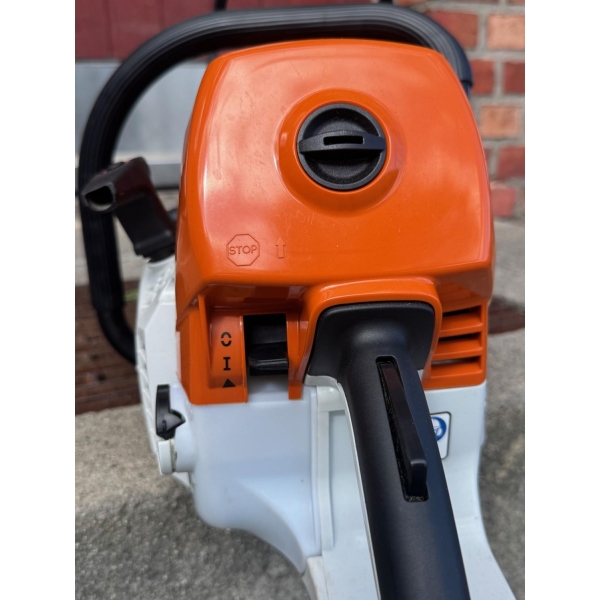 Brukt / Demo Stihl MS 661 C-M W m/ 28" sverd - Bilde 3