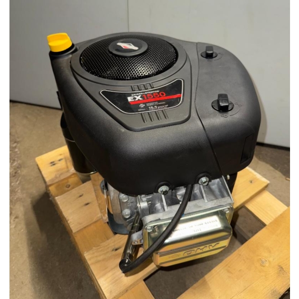 Briggs & Stratton Intek OHV 31R777 komplett motor uten eksospotte - Bilde 3