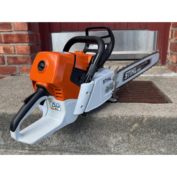 Brukt / Demo Stihl MS 661 C-M W m/ 28" sverd - Bilde 4