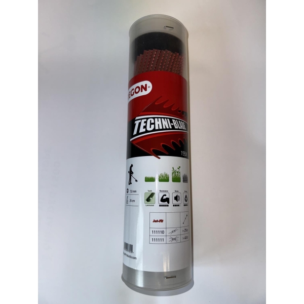 Jet-fit Techni-Blade 155 stk. - Bilde 2