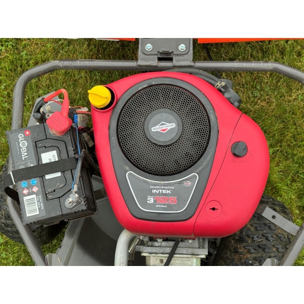 Brukt Husqvarna R 213 C. 2019 mod. PENT EKSEMPLAR!! - Bilde 6