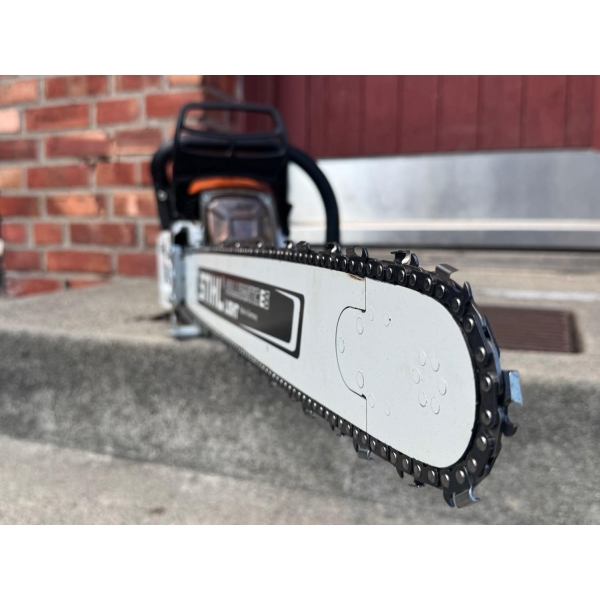 Brukt / Demo Stihl MS 661 C-M W m/ 28" sverd - Bilde 5