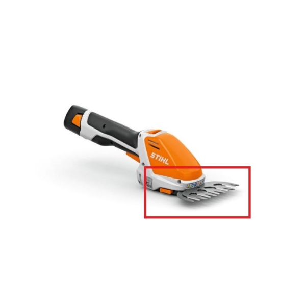 Gresskniv til Stihl HSA 26 - Bilde 2