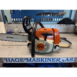 Brukt Stihl MS 260 Klassiker!!