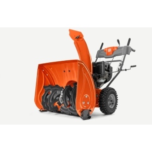 Husqvarna ST 124 snøfres, 61cm 212cc