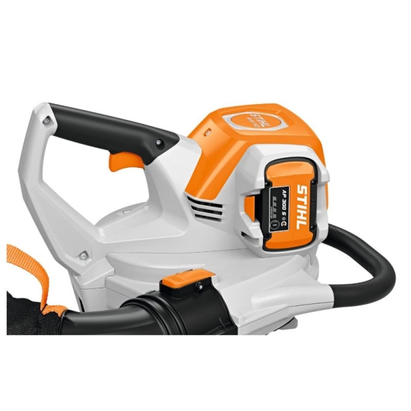 SHA 140 Batteridrevet sugehakker - Bilde 5