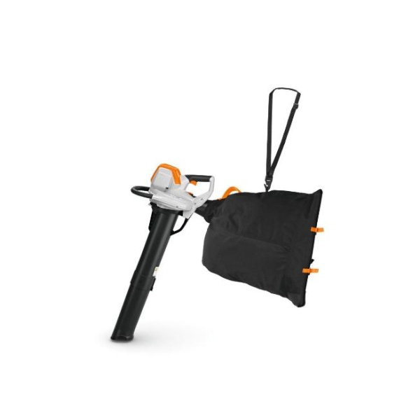 SHA 140 Batteridrevet sugehakker - Bilde 2