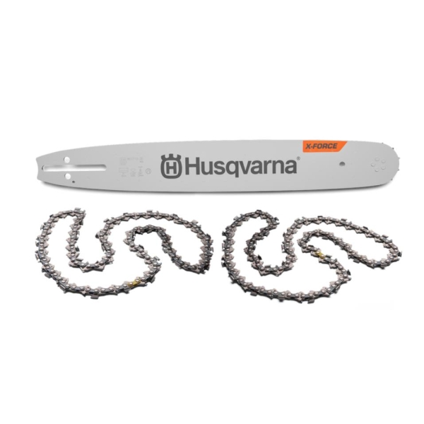 Sverd og kjedepakke 18″ 1,3mm 72dl Husqvarna / Jonsered - Bilde 2