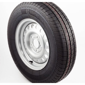 Reservehjul R-14 C 185 5x112 M+S. 5,5" felg ET30