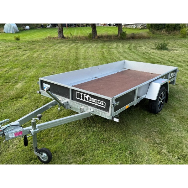 Utleie varehenger 3 X 1,45 m