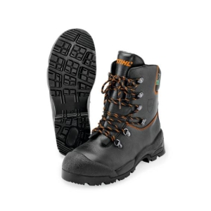 Lærstøvel function