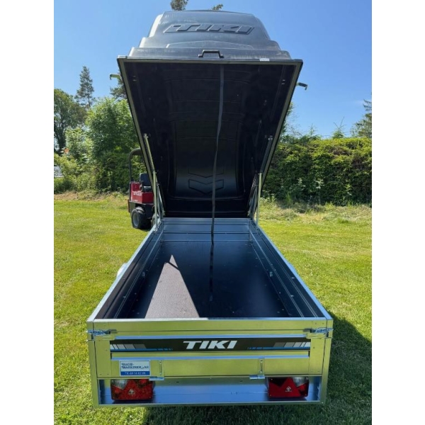 Tiki CS265-R med tippfunksjon og lokk - Bilde 4