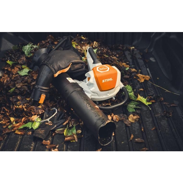 SHA 140 Batteridrevet sugehakker - Bilde 10