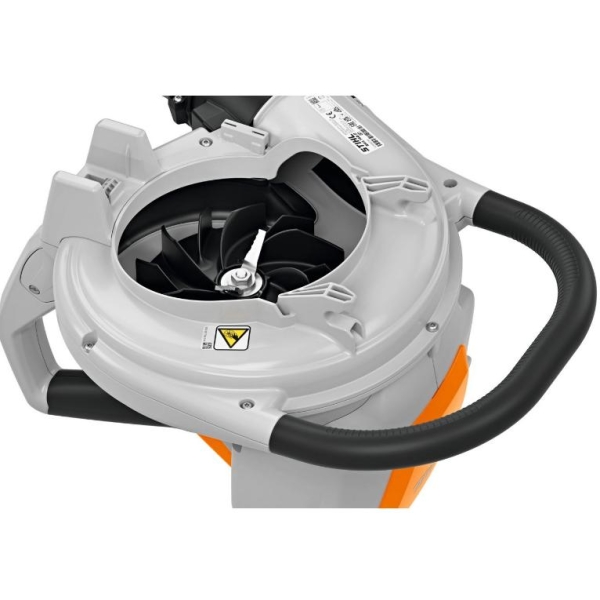 SHA 140 Batteridrevet sugehakker - Bilde 4