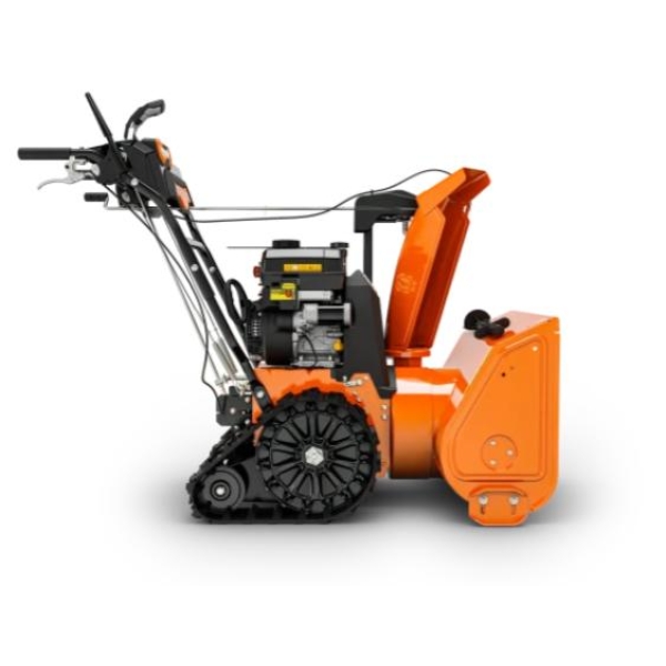 Ariens Compact 24 Rapidtrak snøfres - Bilde 5