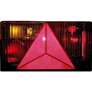 Baklys kompl. Jokon V (gammel type)