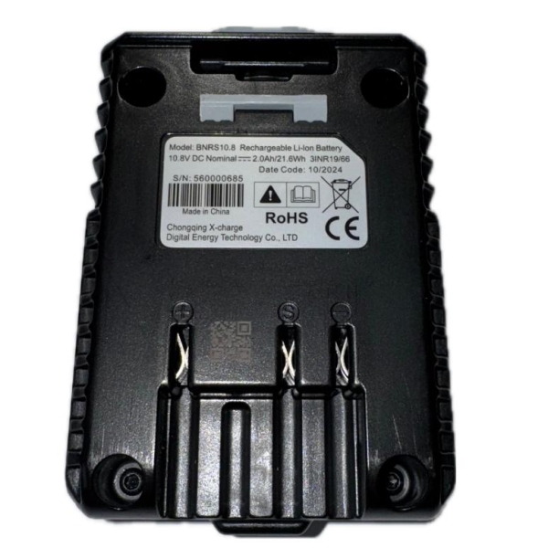 Li-Ion Batteri STIGA 10.8V-2.0Ah St Ls [3 Pin]